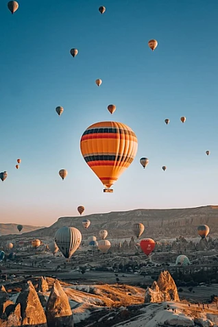 Discover Cappadocia - Best tours and excursions | TourMoni