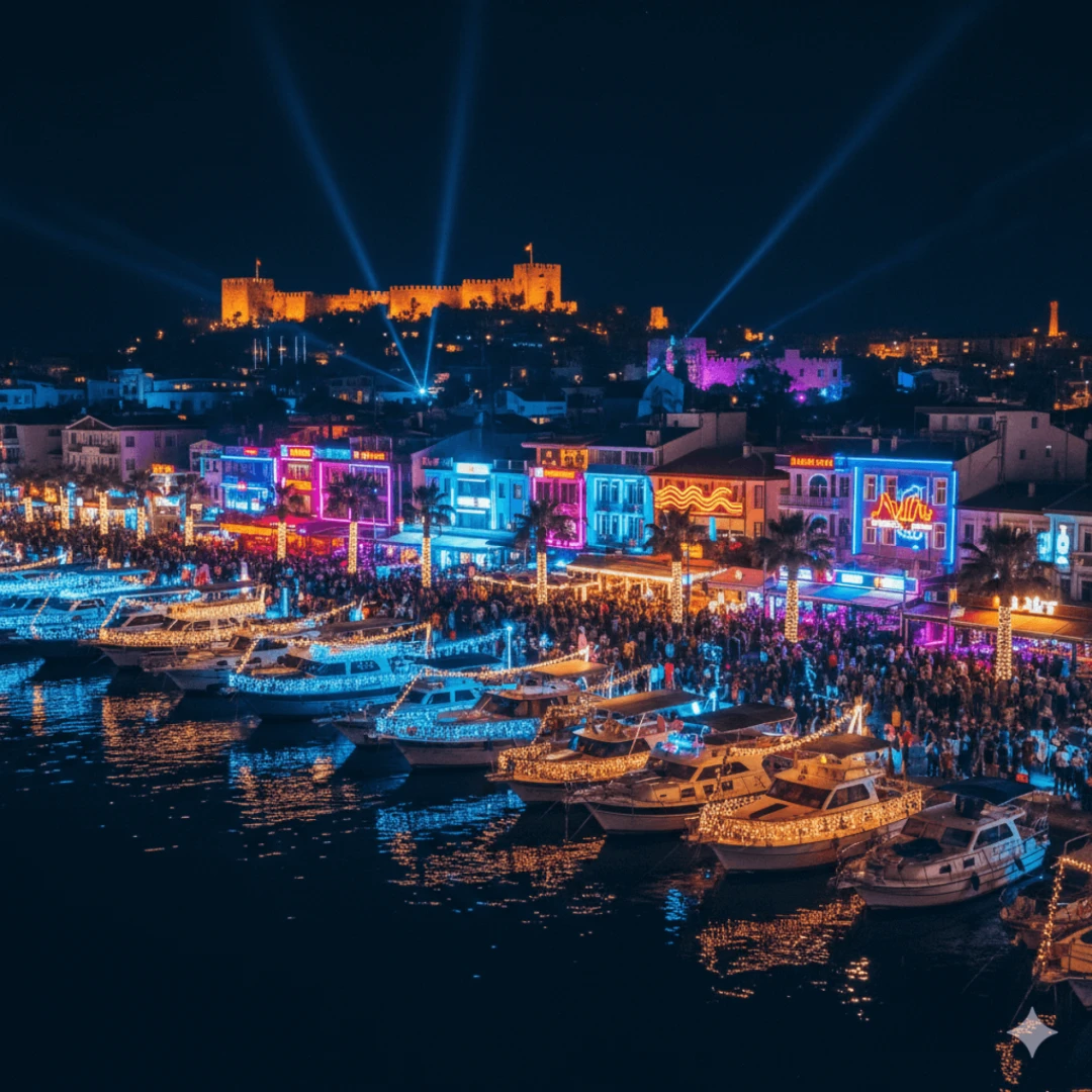 Is Alanya Good for Night Life