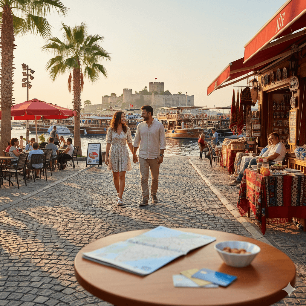 How Much Spending Money Do You Need for a Week in Alanya? (2026 Guide)