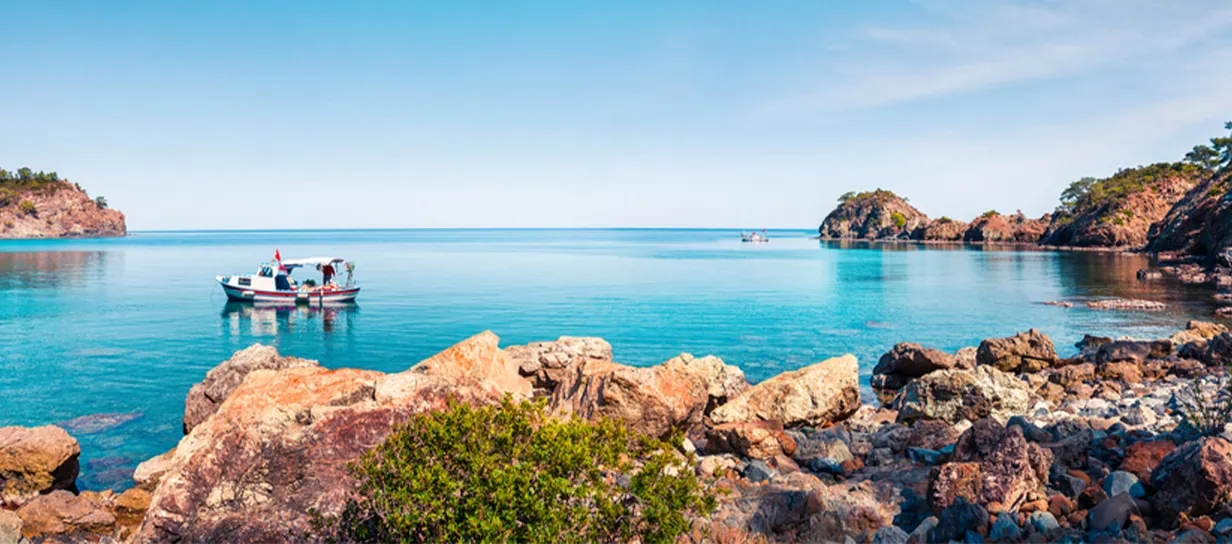 Kemer Weather: Embrace the Mediterranean Climate for a Perfect Getaway