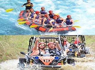 Alanya Rafting & Buggy Safari Tour