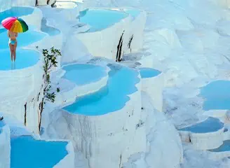 Side Pamukkale Tour Full Package