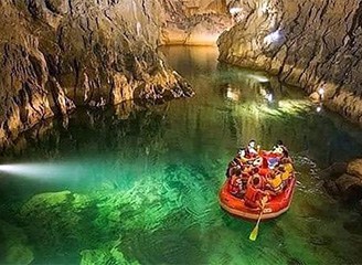 AltinBesik Cave Tour from Antalya