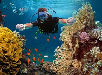 Antalya Scuba Diving Tour