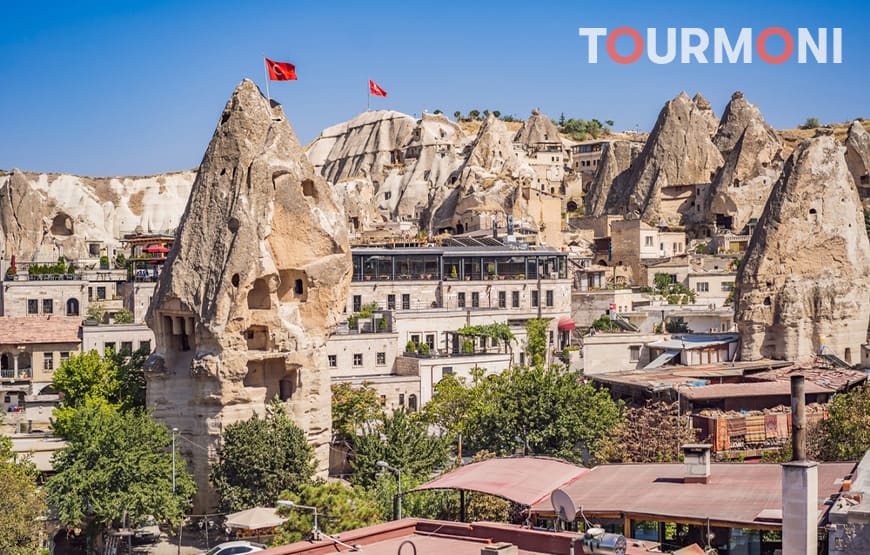 Cappadocia Red Tour