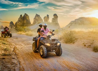 Cappadocia Atv Tour