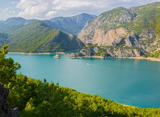 Alanya Green Canyon Cabrio Safari