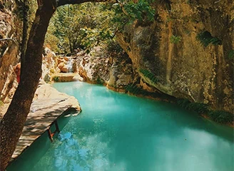 Hidden Paradise Waterfall and Ancient Side Tour