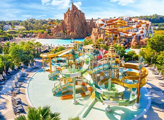 Antalya Land of Legends Theme Park