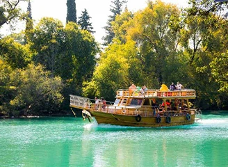 Alanya Manavgat River Cruise