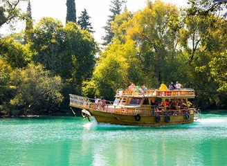 Antalya Manavgat River Cruise