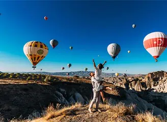 2 Days Cappadocia Tour from Side