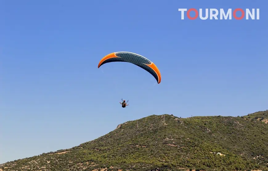 Side Paragliding Experience