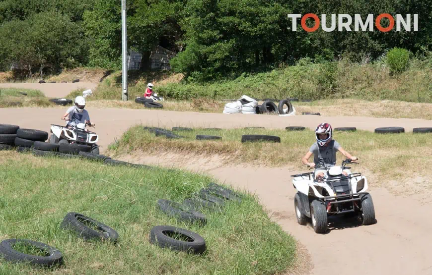 Alanya Quad ATV Safari