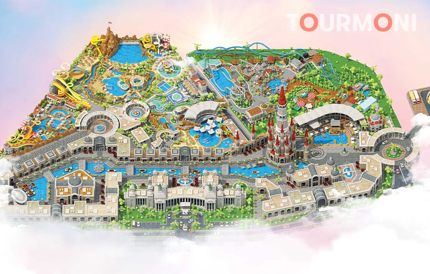Antalya Land of Legends Theme Park