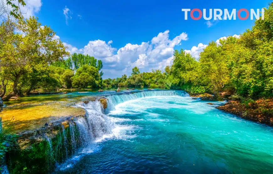 Manavgat, Aspendos and Side Tour from Alanya